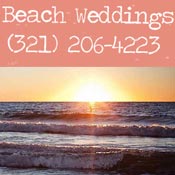 Daytona Beach Wedding Services - Florida Wedding Service